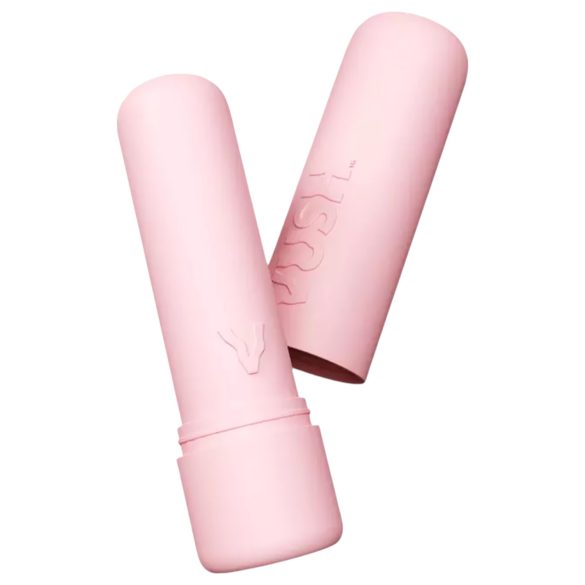 Vush Pop Gloss - ladattava, vedenkestävä mini vibraattori (pinkki)