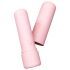 Vush Pop Gloss - ladattava, vedenkestävä mini vibraattori (pinkki)