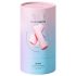 Vush Pop Gloss - ladattava, vedenkestävä mini vibraattori (pinkki)