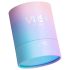 Vush Pop Gloss - ladattava, vedenkestävä mini vibraattori (pinkki)