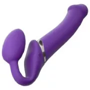Strap-on-vibraattori
