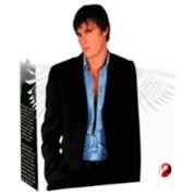 Puhallettava miesnukke