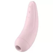 Satisfyer-vibraattori ja stimulaattori