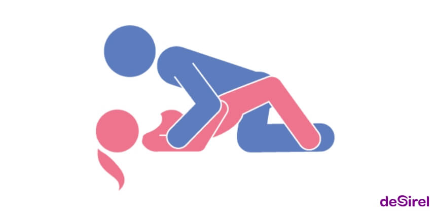 Silta – vaativa seksiasento edistyneille pareille | Desirel.fi Seksikauppa