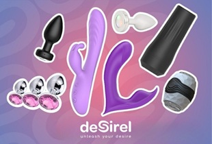 Löydä uudet Desirel-seksilelut