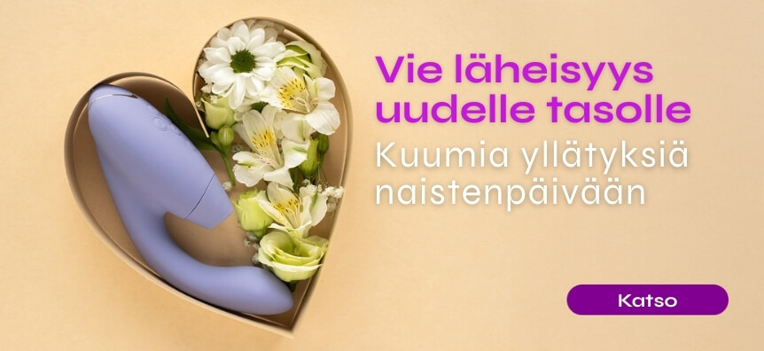 Naistenpäivä – naiseuden voiman, itsensä rakastamisen ja intiimiyden juhla