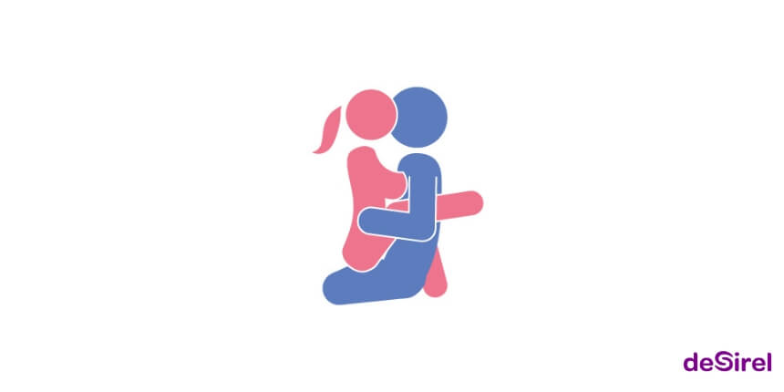 Kasvokkain istuen – Syvä emotionaalinen yhteys | Sex Shop Desirel.fi