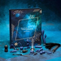 Magic Shiver - Erotic Advent Calendar for adults (24 Pieces)  | Desirel Sex Shop