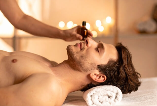 Lingam-hieronta: Hyödyt, tekniikat ja aloittaminen