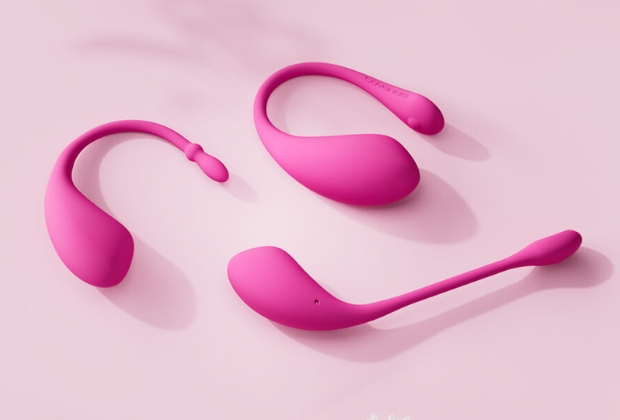 Minkä Lovense Lush vibraatiomunan valitset?
