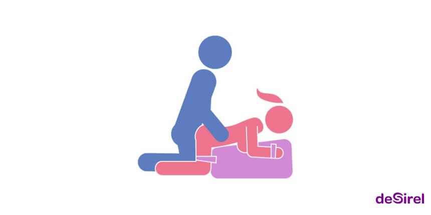 Takaa päin – Uudella twistillä | Sex Shop Desirel.fi