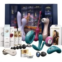 Satisfyer Advent Calendar Premium Joulukalenteri 2026 | Desirel.fi-seksikaupassa