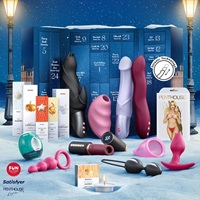 Satisfyer Advent Calendar Premium - Advent Calendar (24 items) | Desirel Sex Shop