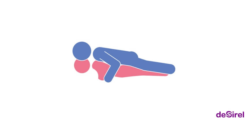 Kyljellään makuu – Mukava ja aistillinen | Sex Shop Desirel.fi