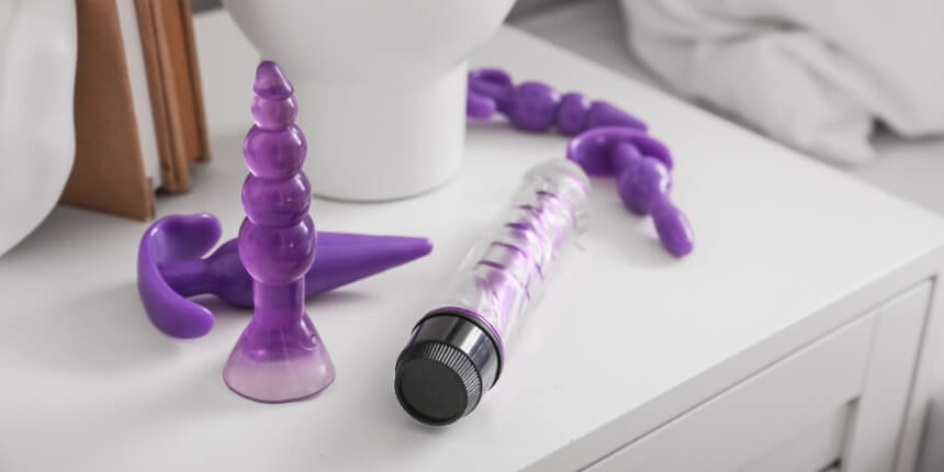 Anaalivälineet – opas anaaliseksiin Desirel seksikauppa