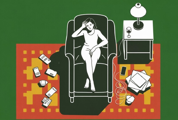 Suurimmat halun tappajat — näin saat libidosi takaisin