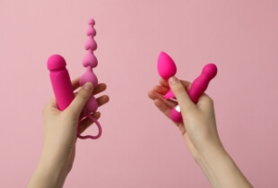 Dildo-opas: Näin valitset oikean dildon