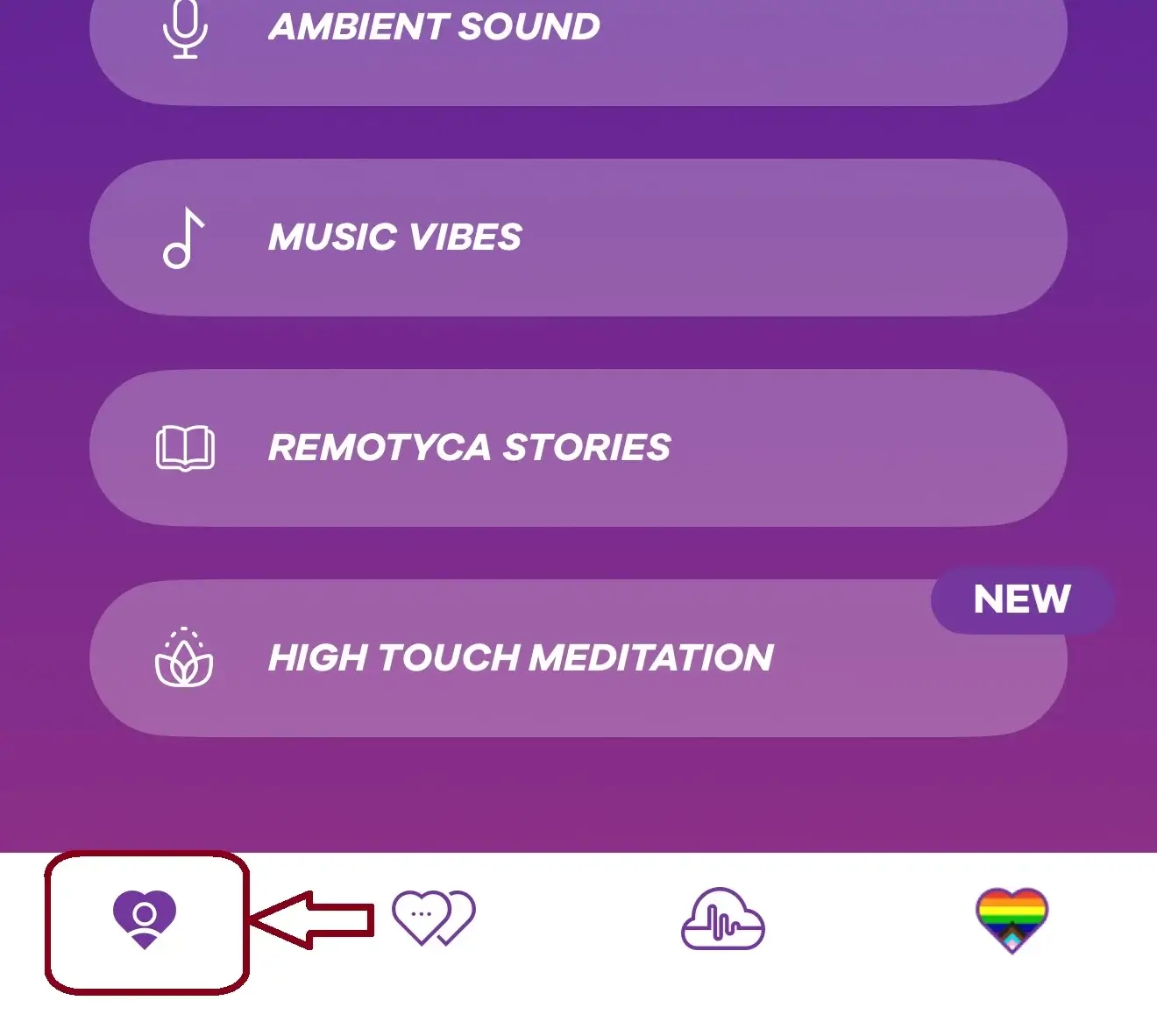 Satisfyer Connect App: your step-by-step guide step 5 | Desirel Sex Shop