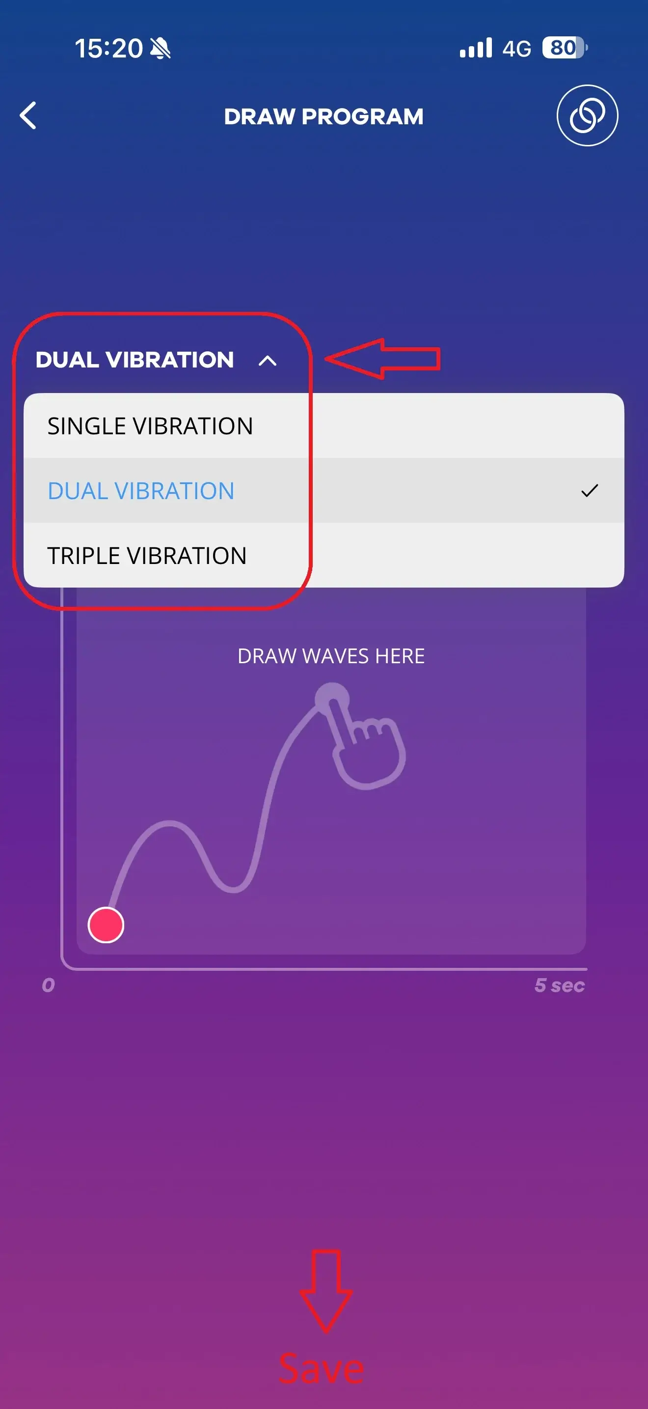 Satisfyer Connect App: your step-by-step guide step 8 | Desirel Sex Shop
