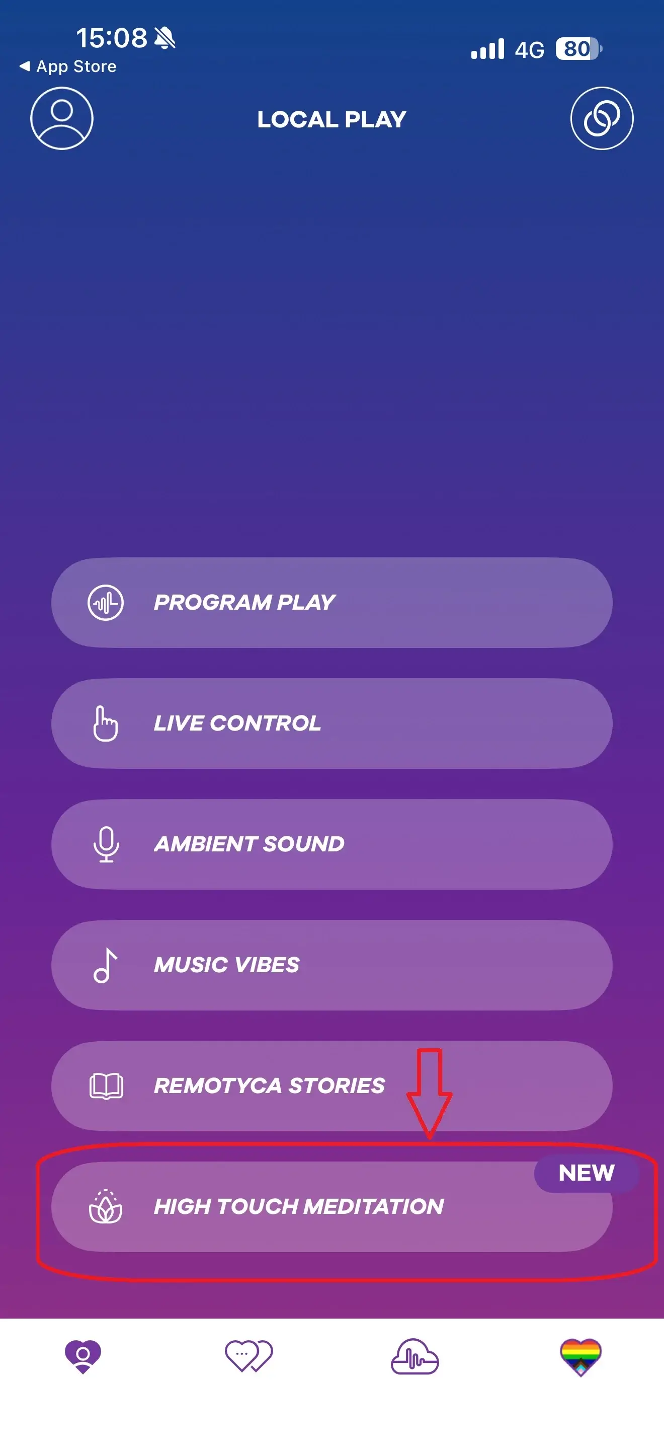 Satisfyer Connect App: your step-by-step guide step 18 | Desirel Sex Shop