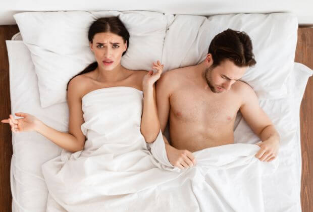 Kuinka nostaa libidoasi? – Ystävällisiä vinkkejä seksikaupasta