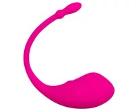 Lovense Lush älykäs muna vibraattori | Desirel Sex Shop