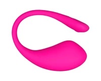 Lovense Lush 3 älykäs muna vibraattori | Desirel Sex Shop