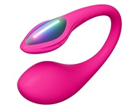 Lovense Lush Mini älykäs muna vibraattori | Desirel Sex Shop