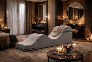 Miten rakennat seksihuoneen kotiin?