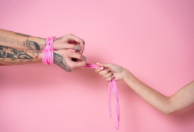 Shibari – japanilainen bondage: mitä se on ja miksi se on niin kiehtovaa?