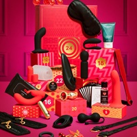 Womanizer Advent Calendar for couples (24 pieces) | Desirel Sex Shop